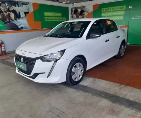 Peugeot 208 2024 1.0 6v flex like manual