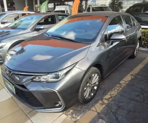 Toyota Corolla 2023 2.0 vvt-ie flex xei direct shift