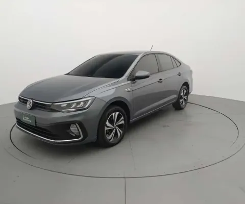 Volkswagen Virtus 2024 1.0 200 tsi comfortline automático