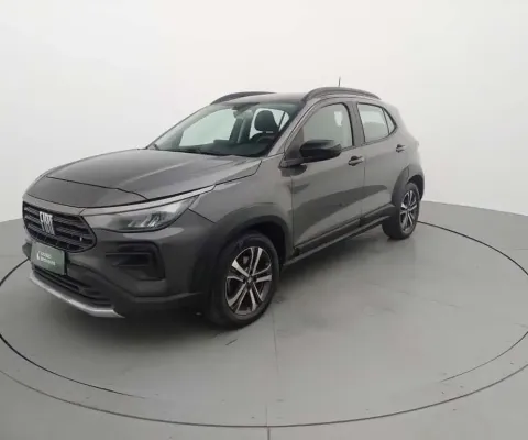 Fiat Pulse 2025 1.0 turbo 200 flex audace cvt