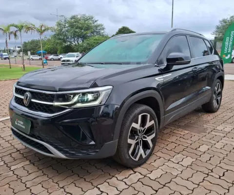 Volkswagen Taos 2024 1.4 250 tsi total flex highline automático