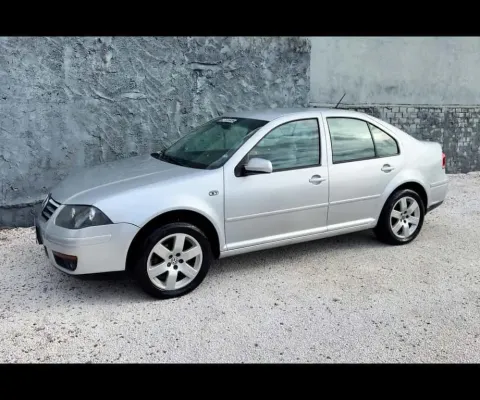 Volkswagen bora 2.0 mi 4p 2009