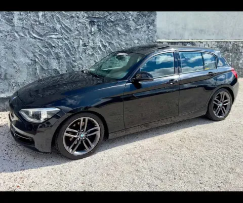Bmw 118i 1.6 sport gp 16v turbo 2015
