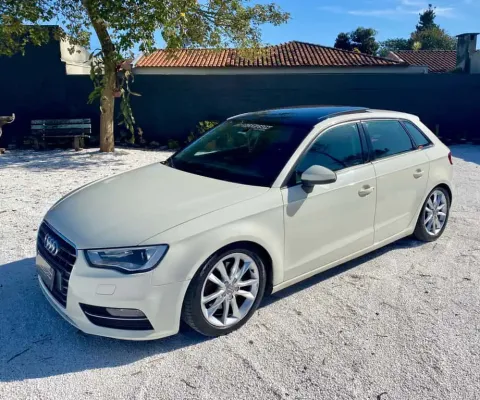 Audi a3 1.8 tfsi sportback 2014