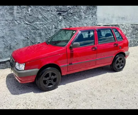 FIAT UNO MILLE 1.0 FIRE F.FLEX ECONOMY 4P 2012