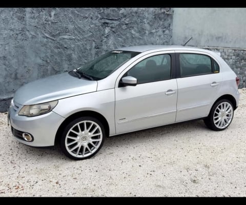 VOLKSWAGEN GOL G5 POWER 1.6 8V 4P 2009
