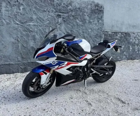 BMW S 1000 RR M 2021
