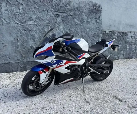 BMW S 1000 RR M 2021