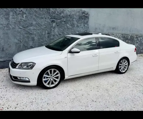 VOLKSWAGEN PASSAT 2.0 TSI 2012