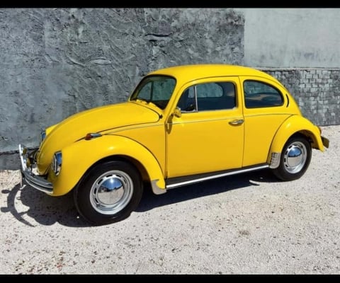 VOLKSWAGEN FUSCA 1500 1972