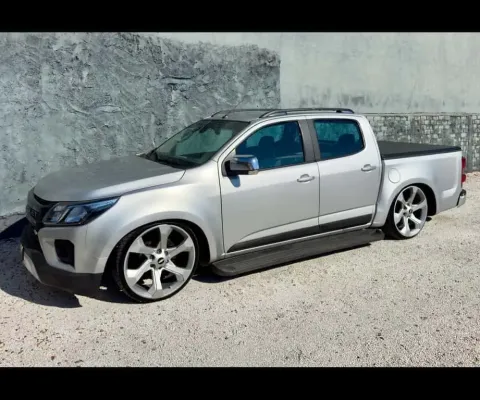 CHEVROLET S-10 LT 2.4 FLEXPOWER 4X2 CD 2014