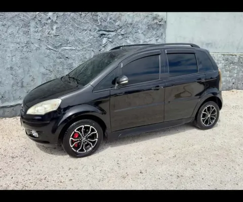 FIAT IDEA ATTRACTIVE 1.4 5P 2011