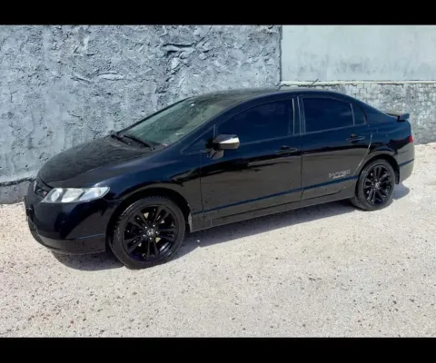 Honda civic si 2.0 16v 2008