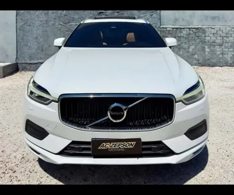 VOLVO XC 60 T-5 MOMENTUM 2.0 254AC AWD 5P 2018