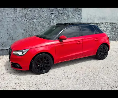 AUDI A-1 SPORTBACK 1.4 TFSI 122CV 5P S-TRONIC 2013