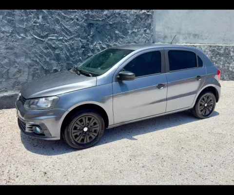 Volkswagen gol trendline 1.0 total flex 4p 2017