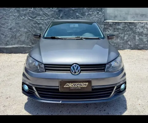 VOLKSWAGEN GOL TRENDLINE 1.0 TOTAL FLEX 4P 2017