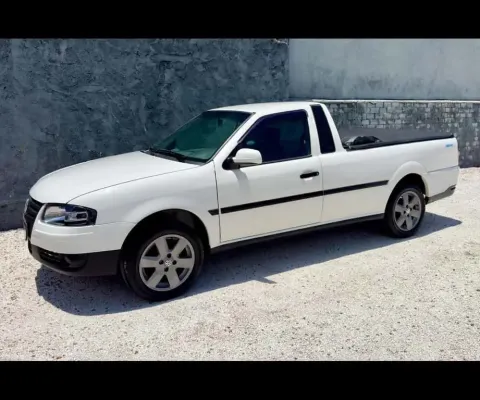 Volkswagen saveiro g4 2010