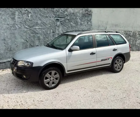 Volkswagen parati surf 1.6 2p 2009