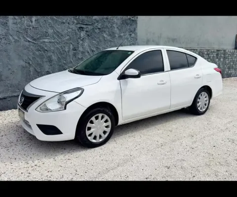 Nissan versa 1.0 12v flexstart 4p mec. 2020