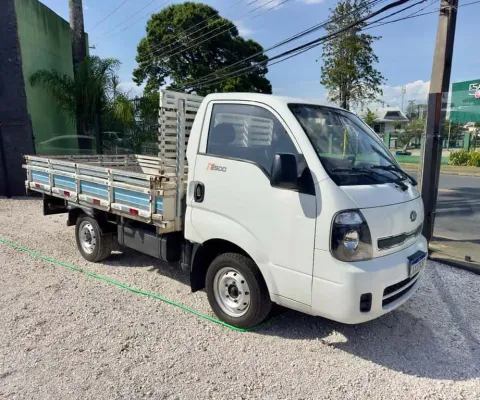 Kia bongo k-2500 2.5 4x2 2013