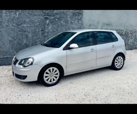 Volkswagen polo 1.6 2010