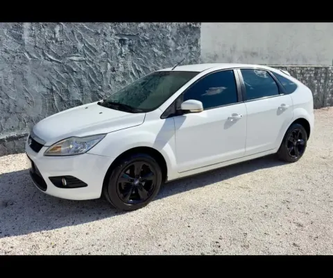Ford focus 1.6 flex ha 2012
