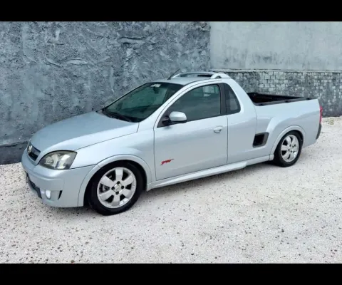 Chevrolet montana sport 2008