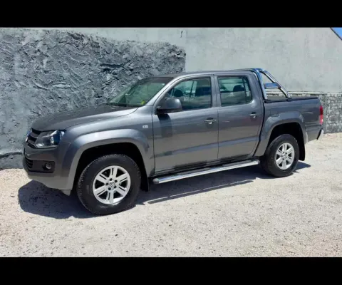 Volkswagen amarok cd 4x4 trend 2014