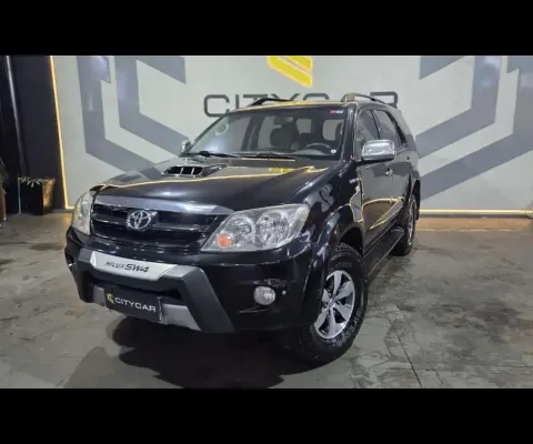 HILUX SW4 SRV 4X4 2007 AUTOMATICA