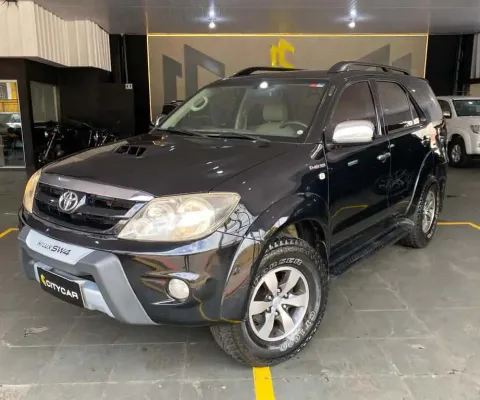 Hilux sw4 srv 4x4 2007 automatica