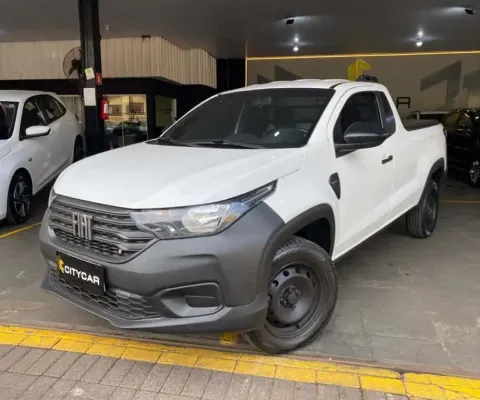 FIAT STRADA ENDURANCE CS 2023