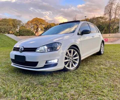 GOLF COMFORTLINE 1.4 2014 COM TETO