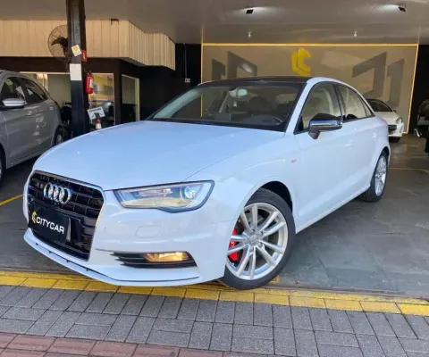 AUDI A3 180CV 2015 COM TETO