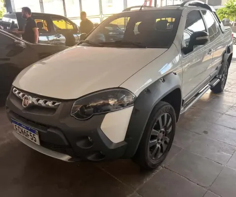 FIAT STRADA ADVENTURE CD 2019