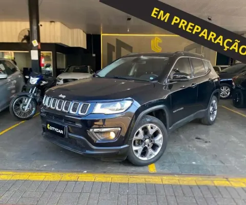 JEEP COMPASS LONGITUDE F 2019