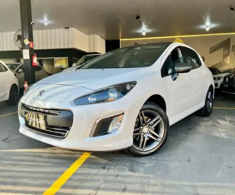 PEUGEOT 308 FELINE THP 2013