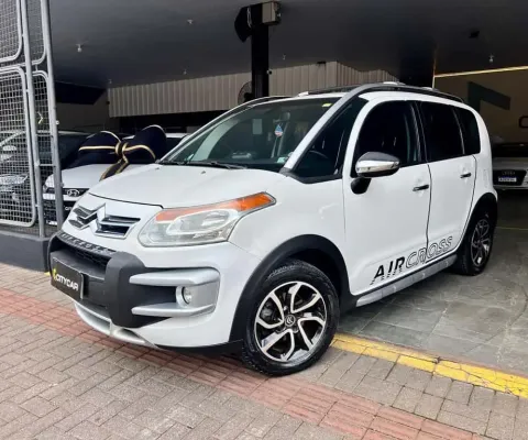 CITROEN C3 AIRCROSS EXCA 2014
