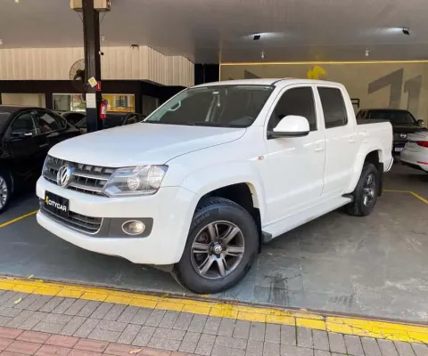 VOLKSWAGEN AMAROK CD 4X4 TREND 2016