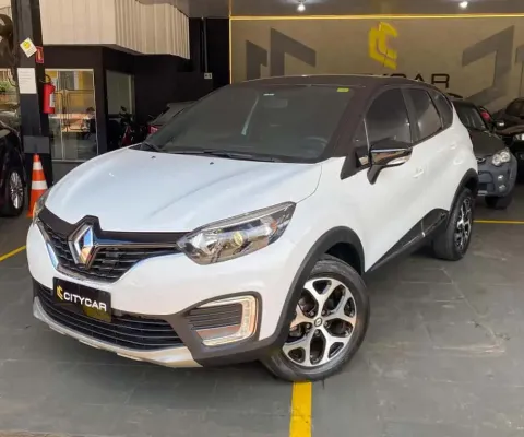 Renault captur life 1.6 automatica 2021