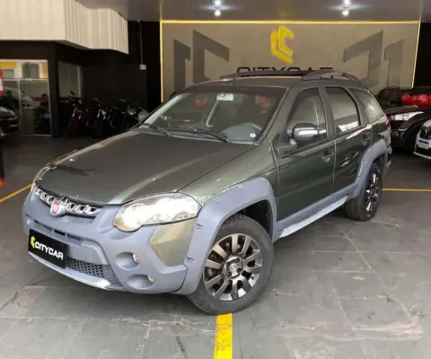 Fiat weekend adventure 2015