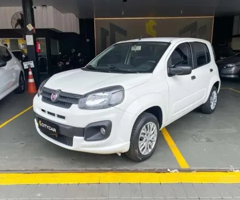 FIAT UNO ATTRACTIVE 1.0 2021