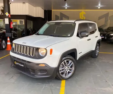 JEEP RENEGADE 1.8 AT 2016