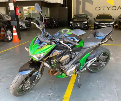 Kawasaki kawasakz800 2014