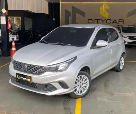 Fiat argo 1.0 2022