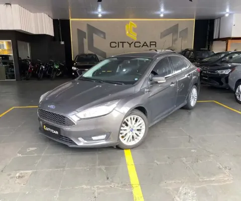 Ford focus se at 2.0sc 2017