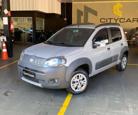 Uno way 1.4 2012 completo 