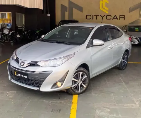 Toyota yaris sedan sa xs 1.5cvt 2020