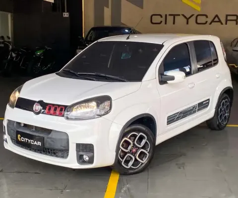 Fiat uno sporting 1.4 2015