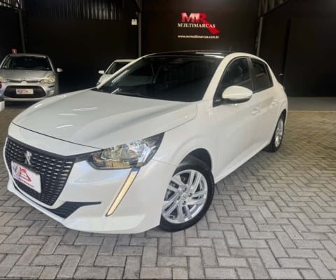 Peugeot 208 1.6 16V FLEX ACTIVE PACK AT6